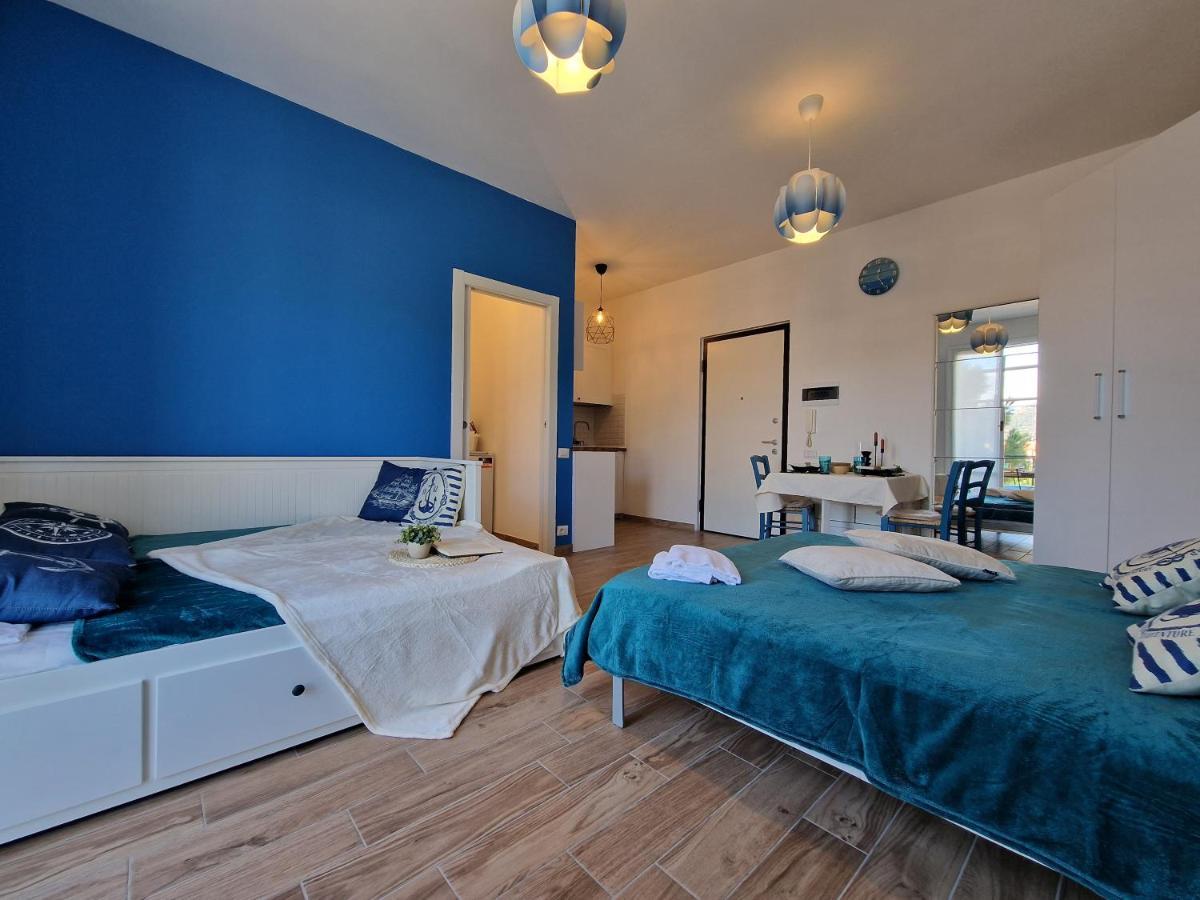 Ferienwohnung 650 Metri Dal Mare - Wifi - Terrazzo - Piscina - A/C Pietra Ligure Exterior foto